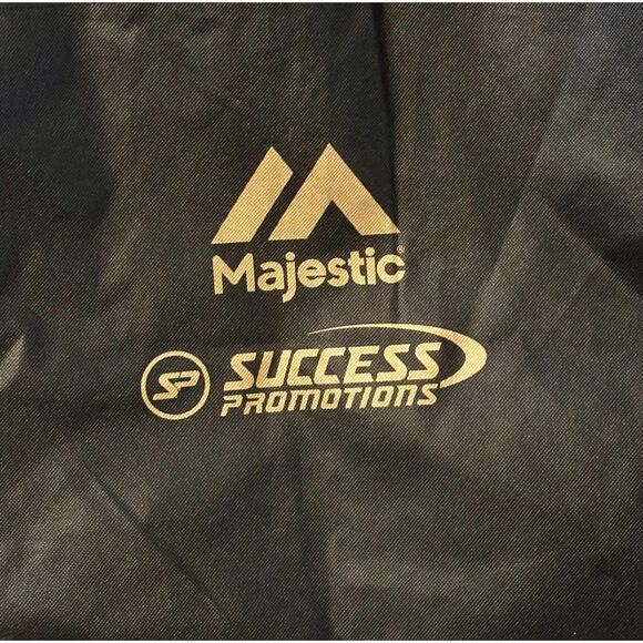 Majestic Trade Show Tote – Baseball Trade Show LV Dec 2018, Success Promotions - Picture 4 of 4